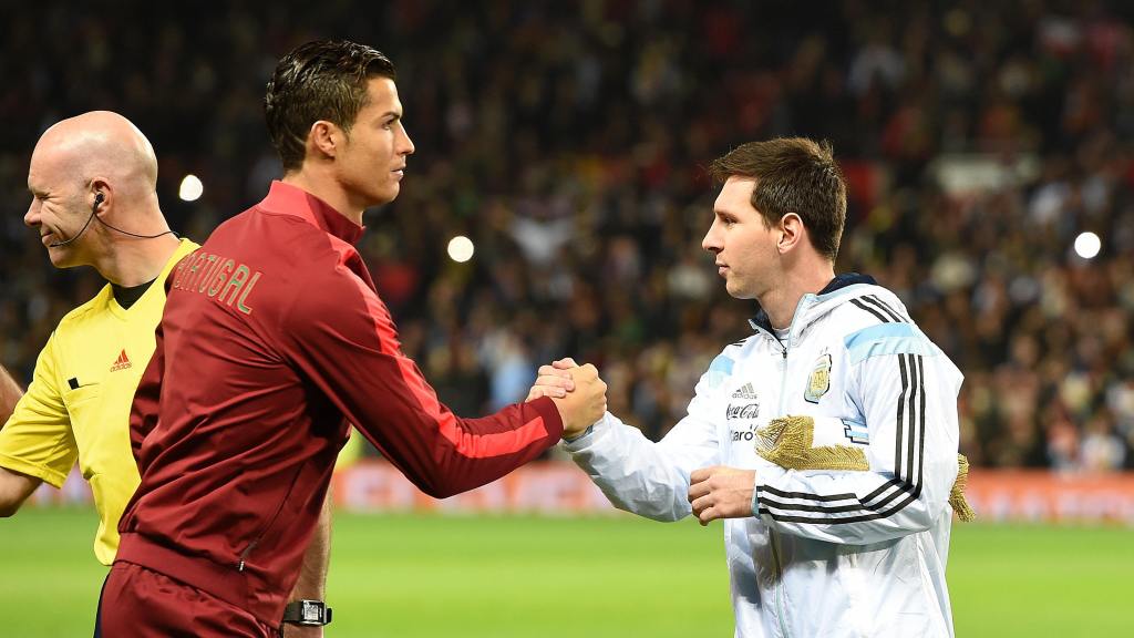 Kandidat Ballon d'Or Selain Ronaldo dan Messi